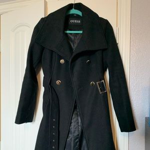 Long Pea-coat